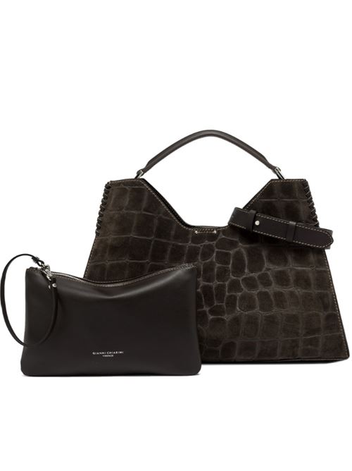 Aurora handbag GIANNI CHIARINI | BS11846CMCOCCOC2107